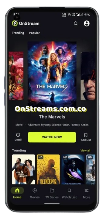 Vast Content Library